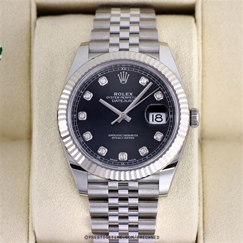 rolex datejust 2007 prezzo|used rolex watches for sale.